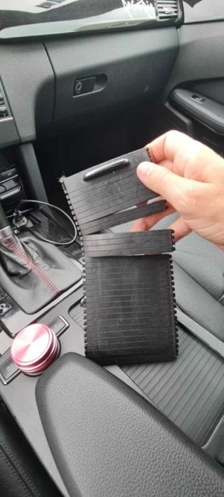 Щора за централната конзола за Мерцедес W204 и W212 Mercedes