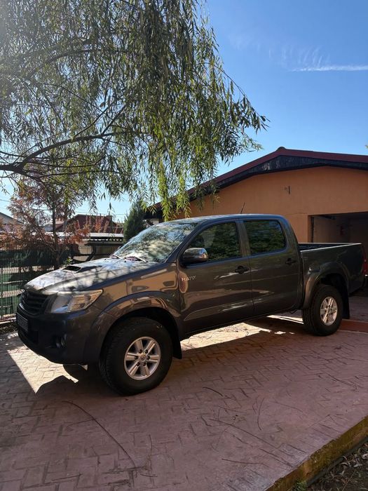 Toyota Hilux TVA Deductibil, Primul Proprietar, stare perfecta