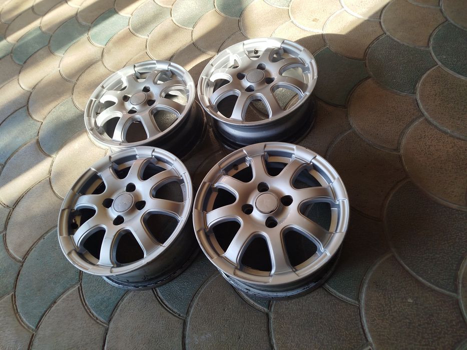 Продам титановые диски