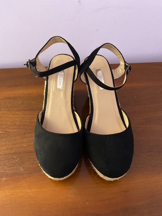 sandale Primark cu platforma