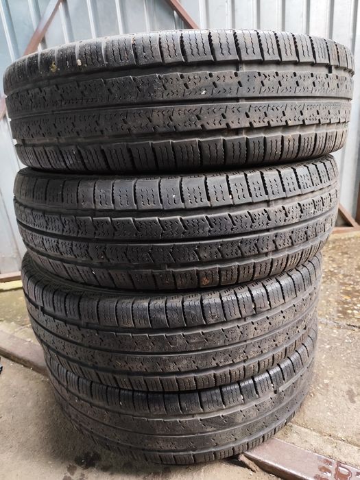 Anvelope 195 75 r16 C iarna Nexen