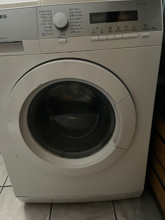 Пералня AEG за части