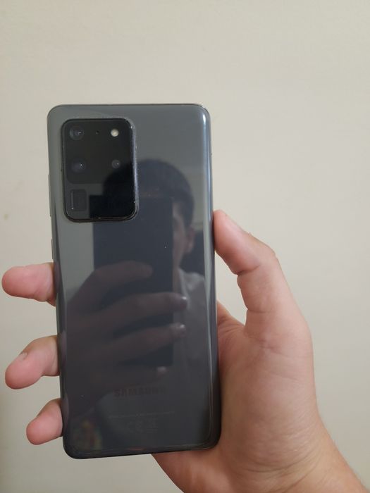 S20 ultra shleyf kuygan