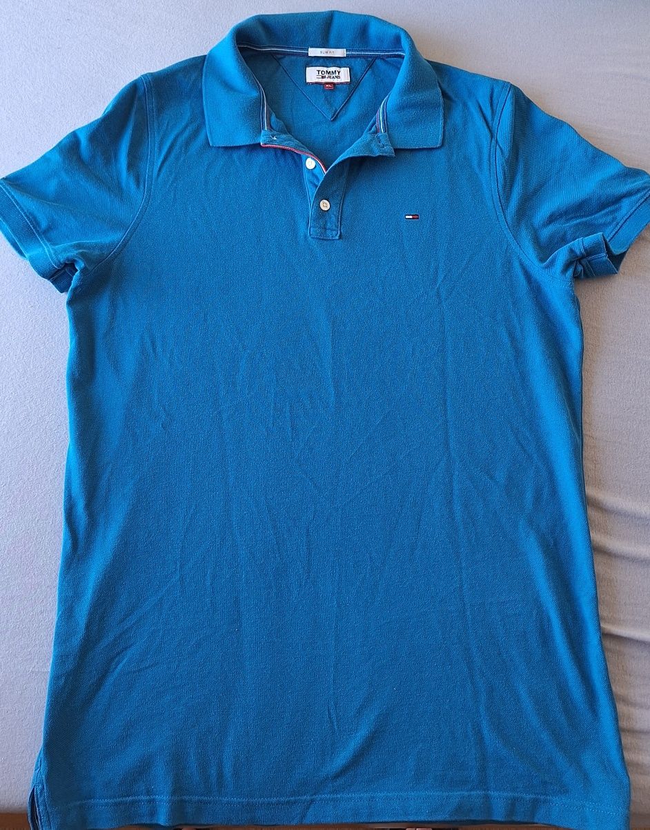 Tommy Hilfiger Unisex тениска размер XL
