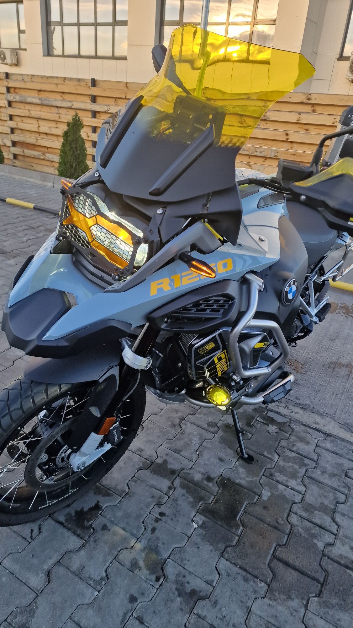 BMW GS1250 Adventure 2022