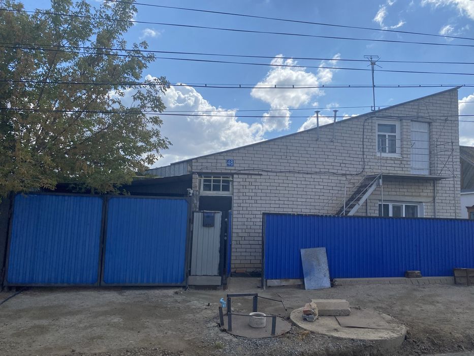 Продам дом по улица алдиярова