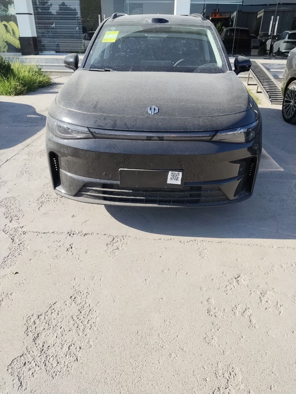 Leapmotor C16 2026 notariusga tayyor Rasmiy dillerdan 3 yillik kafola
