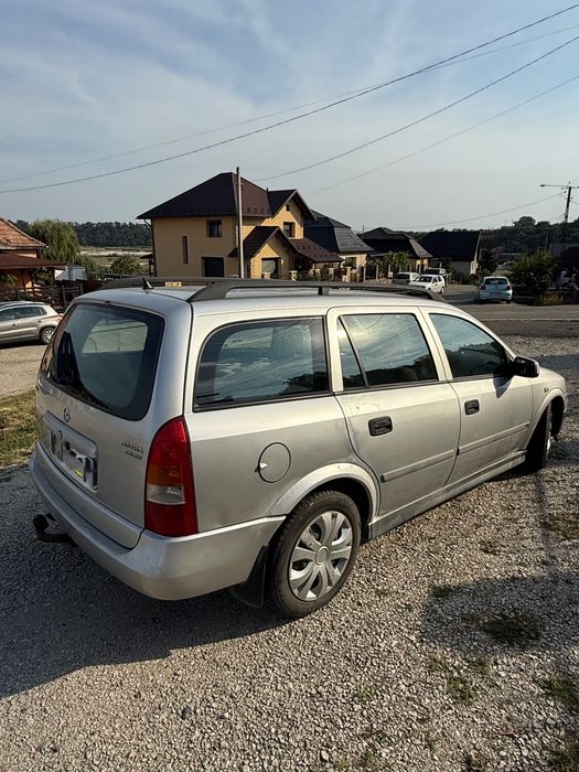 Opel Astra G diesel