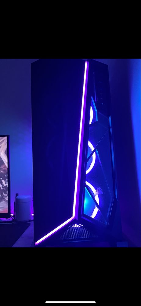 PC Gaming I9-11900K STRIX 3080