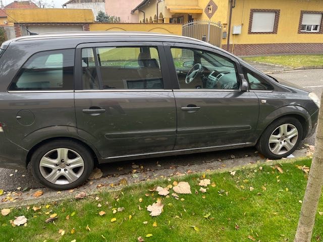 Vand Opel Zafira