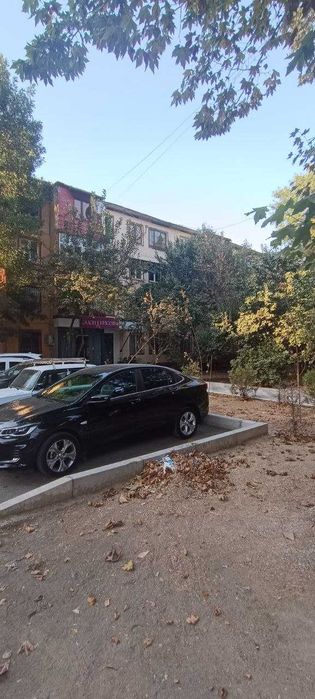 "СРОЧНО ВТОРИЧКА 1 Этаж 65м2 Чил 12 квартал  Фархадский Вдоль Дороги‼️