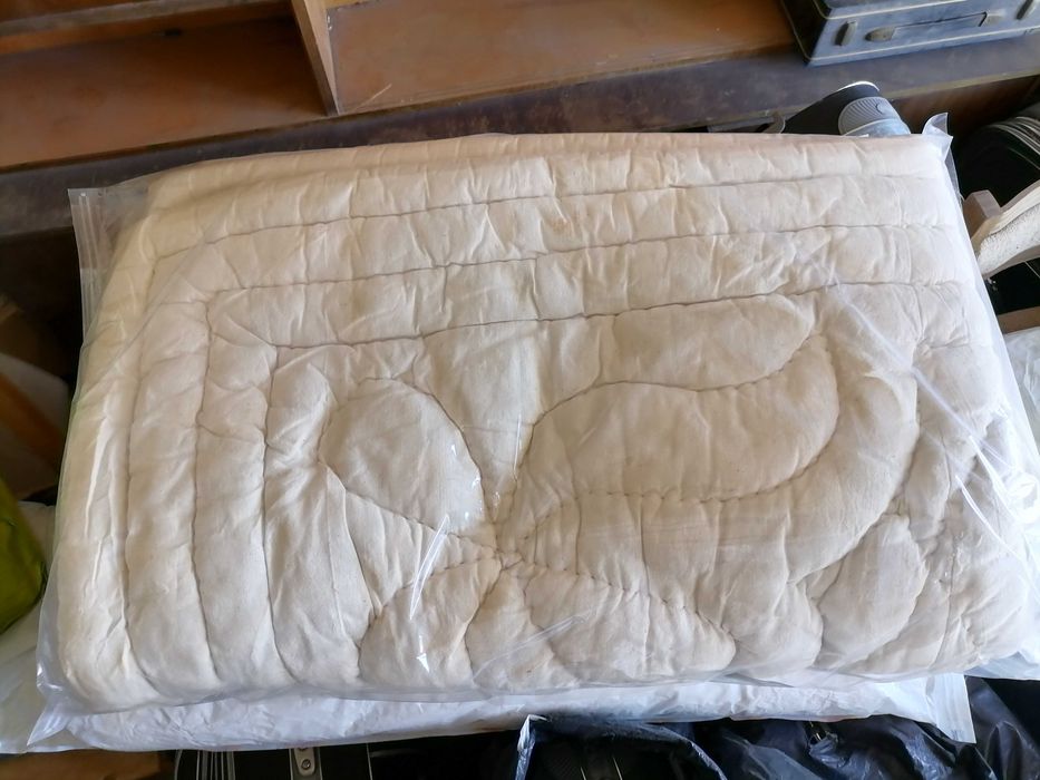 Юргани вълнени, 3 броя. Нови