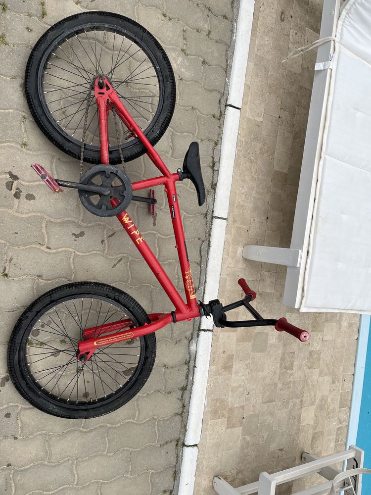 bickiceta bmx pentru copii