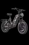 Biciclete electrice Eahora Juliet autonomie 160km 1000w