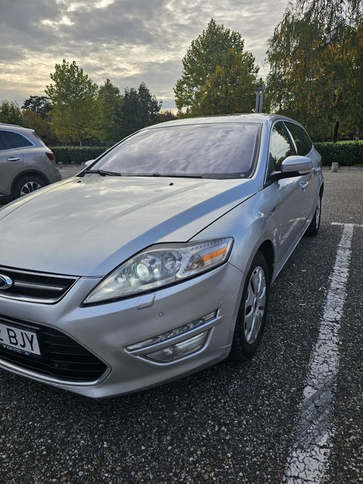 Ford mondeo MK4 2011 AUTOMAT