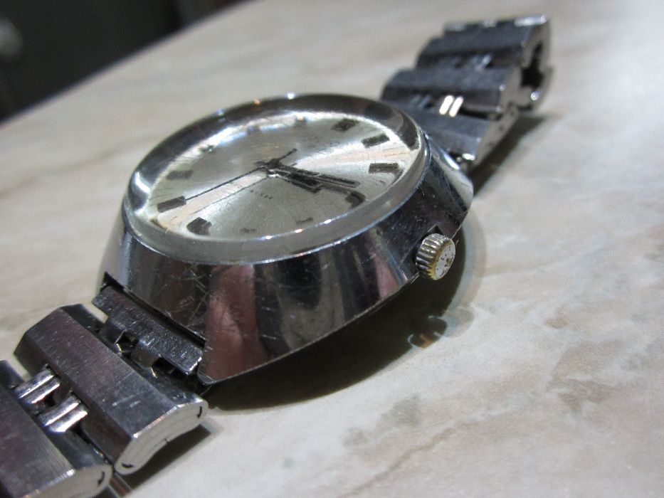 Часовник POLJOT 17 Jeweis Механичен