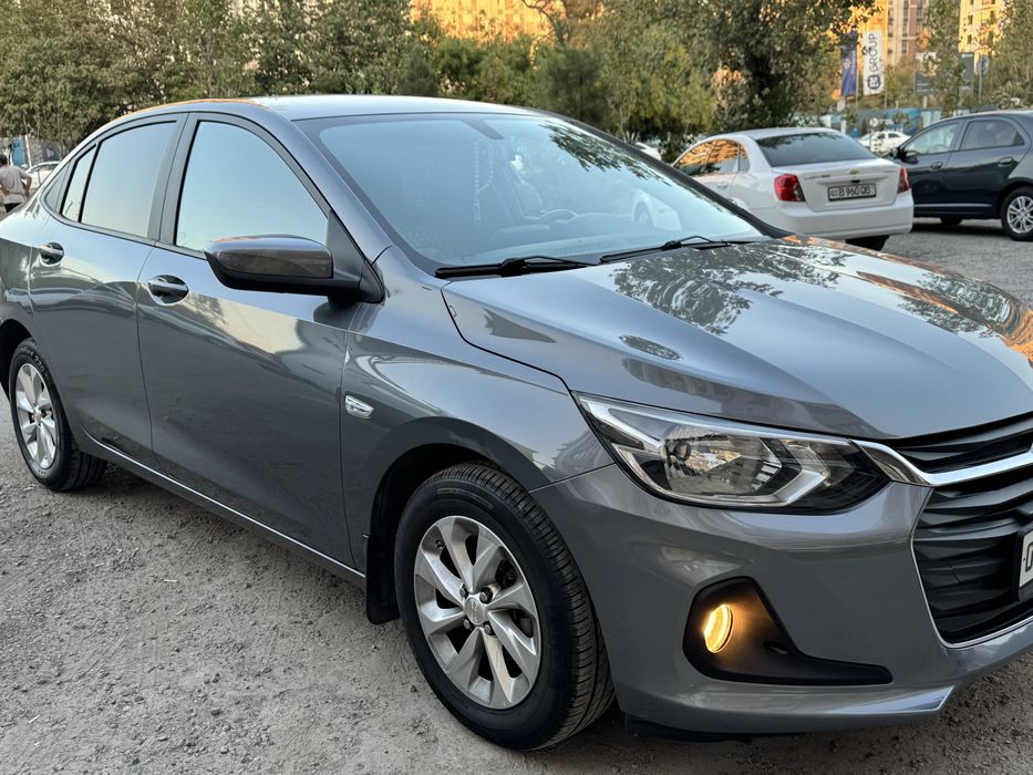 Chevrolet Onix LTZ turbo