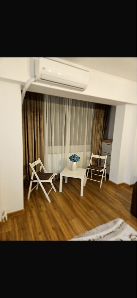 Apartament 1 camera,garsoniera 28 mp etaj 3 str.pietatii