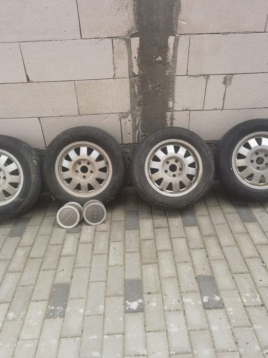 Vand genti aluminiu audi a 4