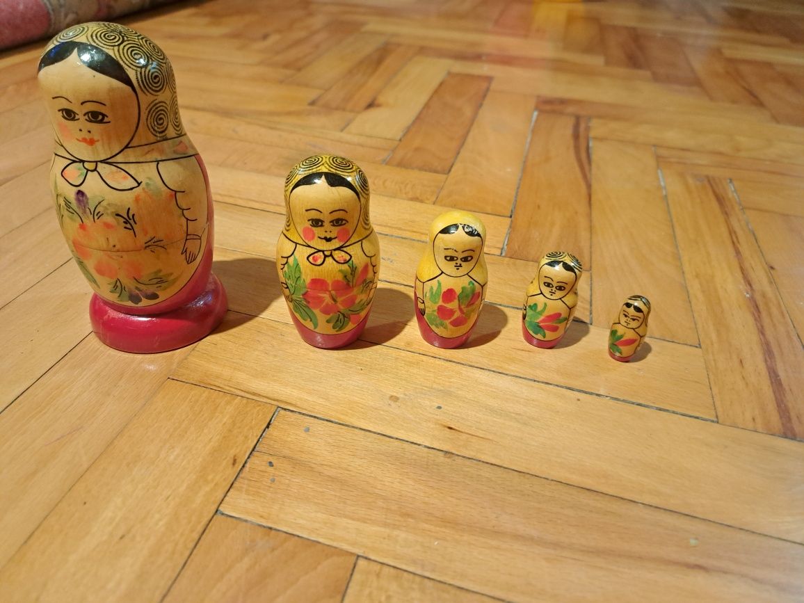 Матрьошка от СССР