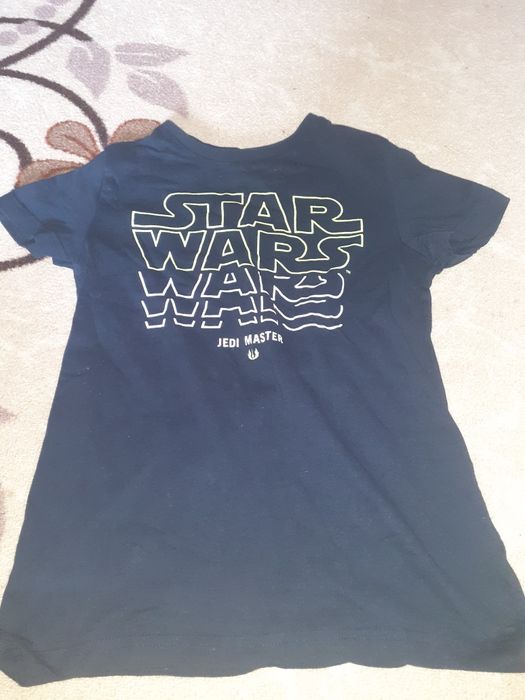 Маркови тениски за момче размери от 3/4 год до 5/6 год - изгодни цени