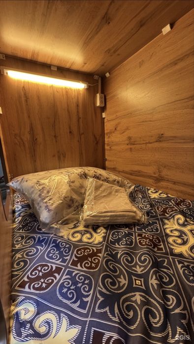 хостел по 2500 , аренда жилья, капсульный кровать