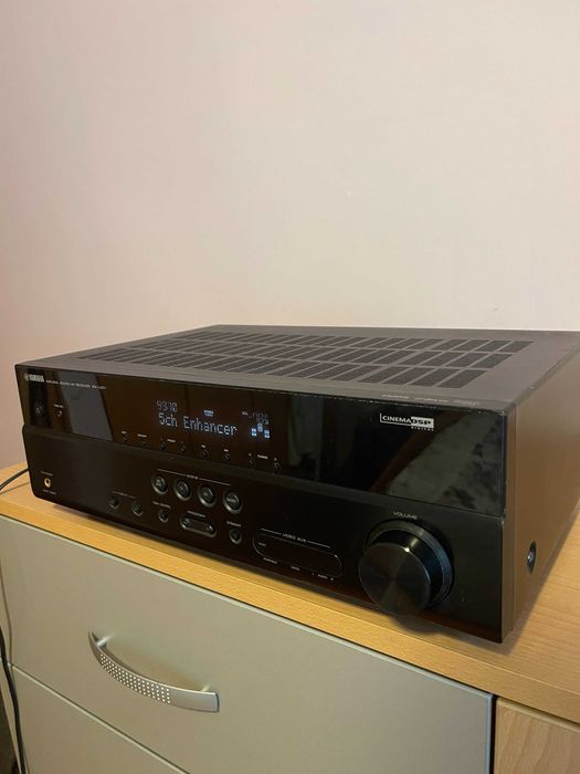 Ресивър Yamaha RX-V371