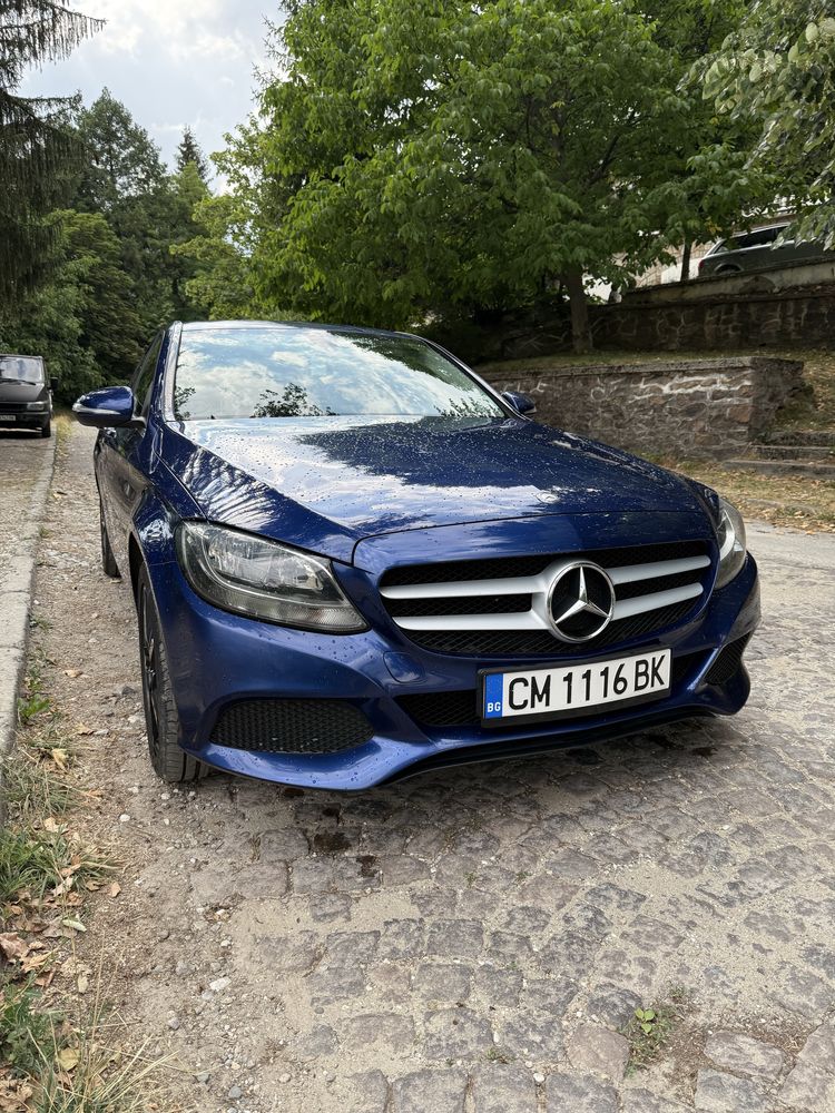 Mercedes c180 2014(декември)