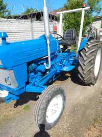 Vand tractor Ford