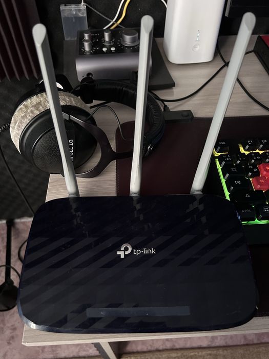 Wi-fi модем, роутер Archer C20