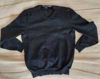 Черен пуловер/блуза Hugo Boss S-M