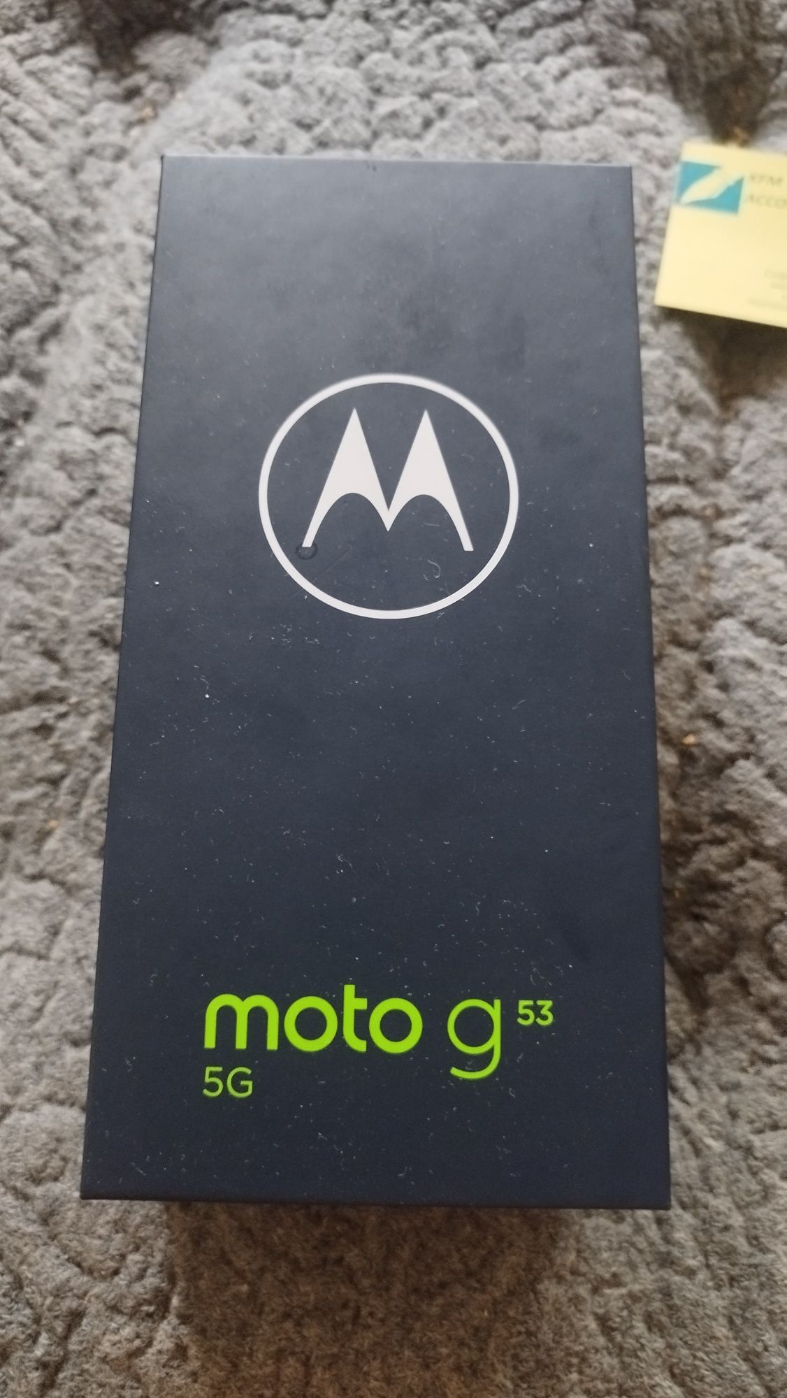 Motorolo G53 перфектно състояние