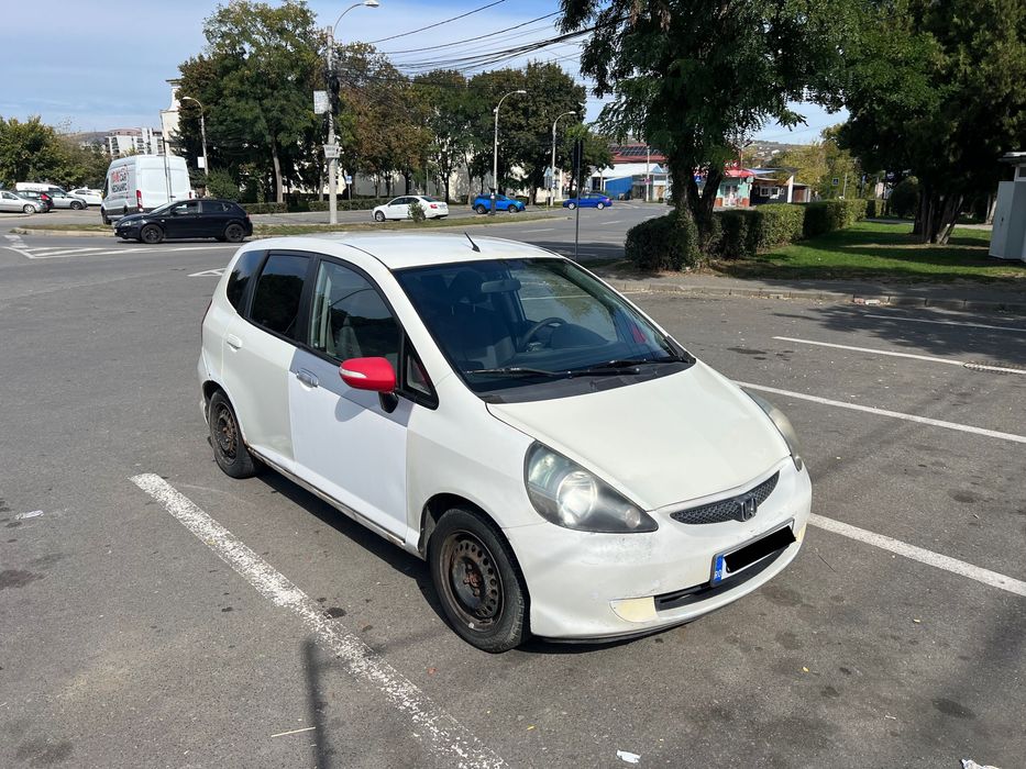 Honda Jazz 2006, Benzina, Cutie Automata