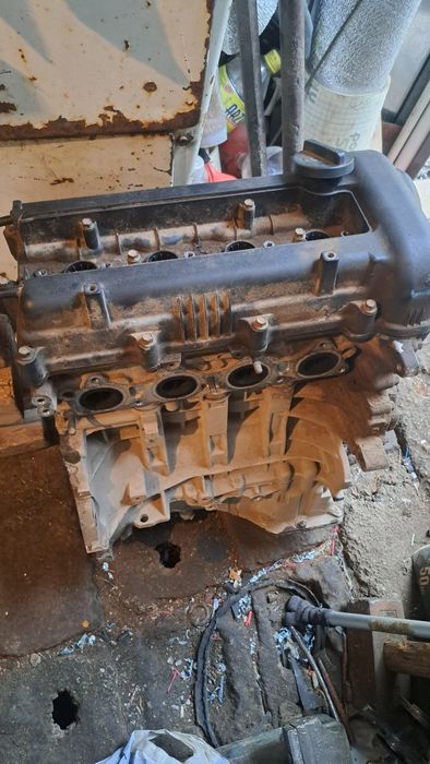 Продам б/у двигатель