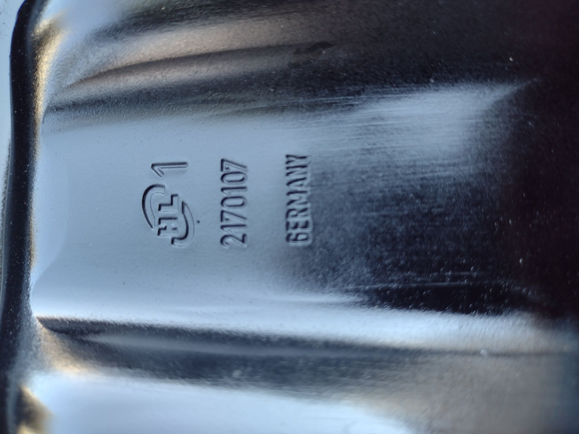 Перфектни 17-5х105 ЕТ42 7 j Opel Astra J