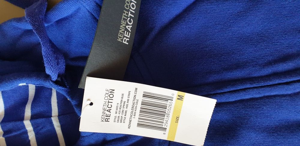 Hanorac Kenneth Cole Reaction,nou,M