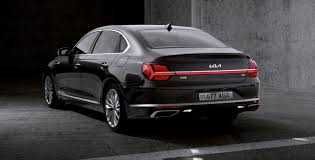 kia k9 prestige 10%lik aksiyada