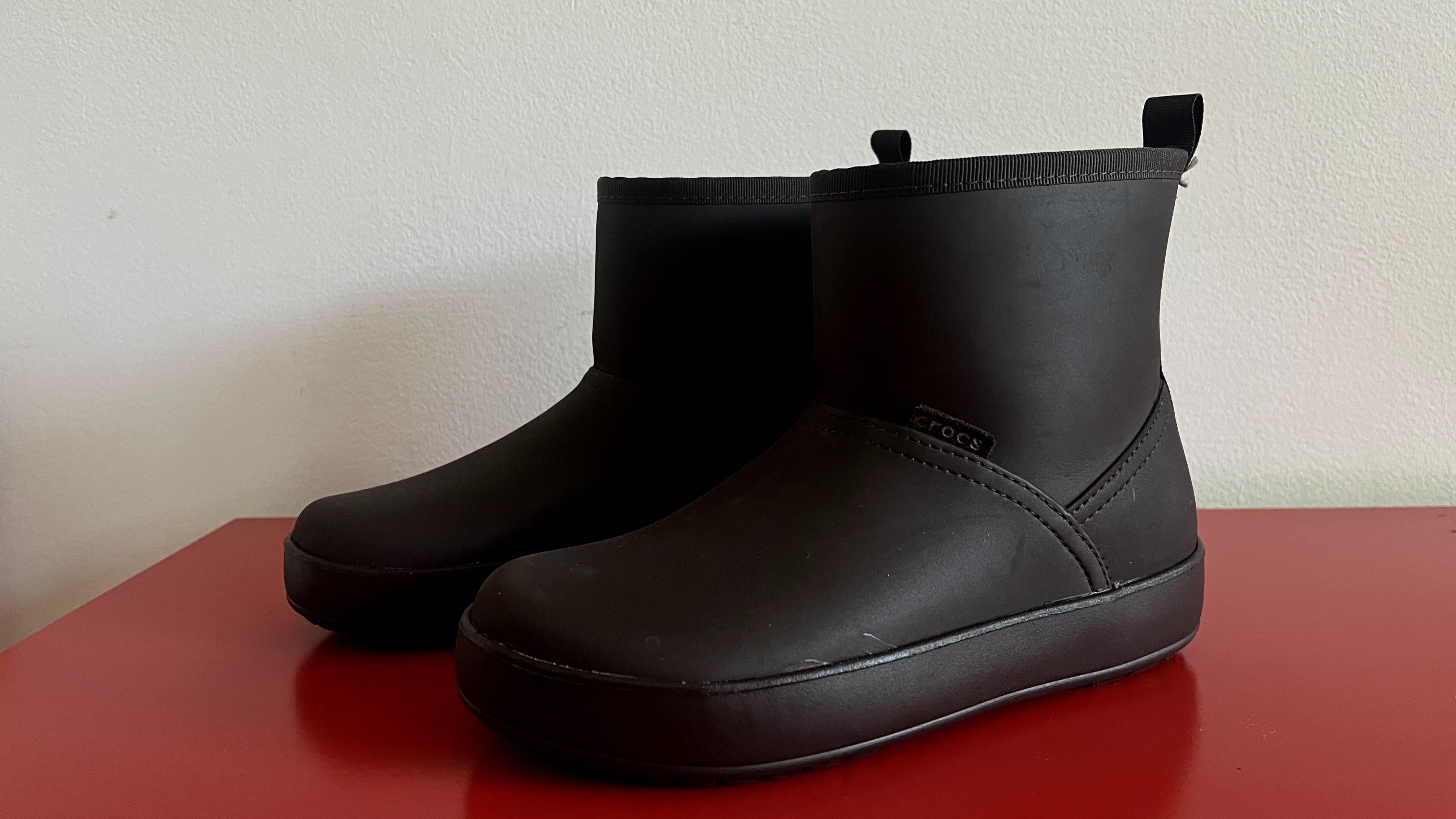 Crocs зимни боти, чисто нови