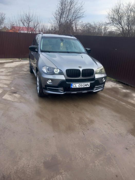 BMW X5 3.0d(M57)Preț bun pe cash URGENT