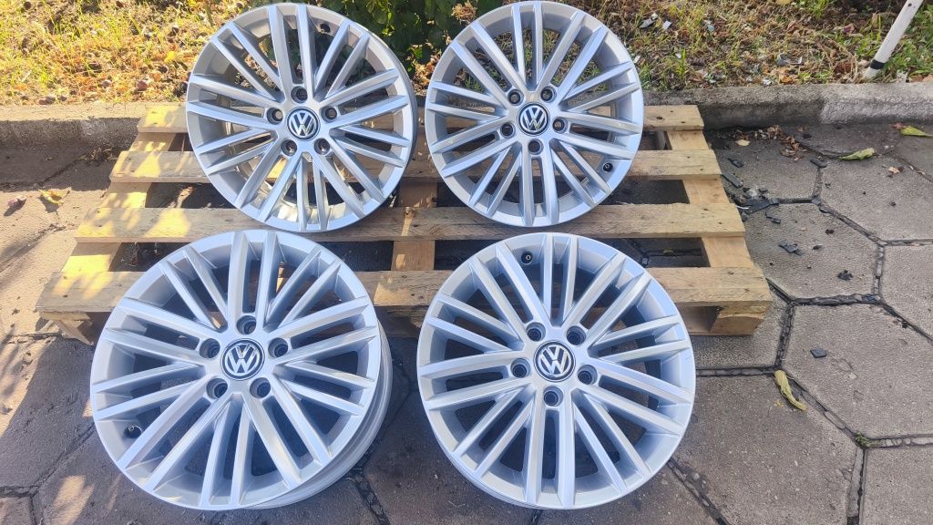5x112 16 цола VW