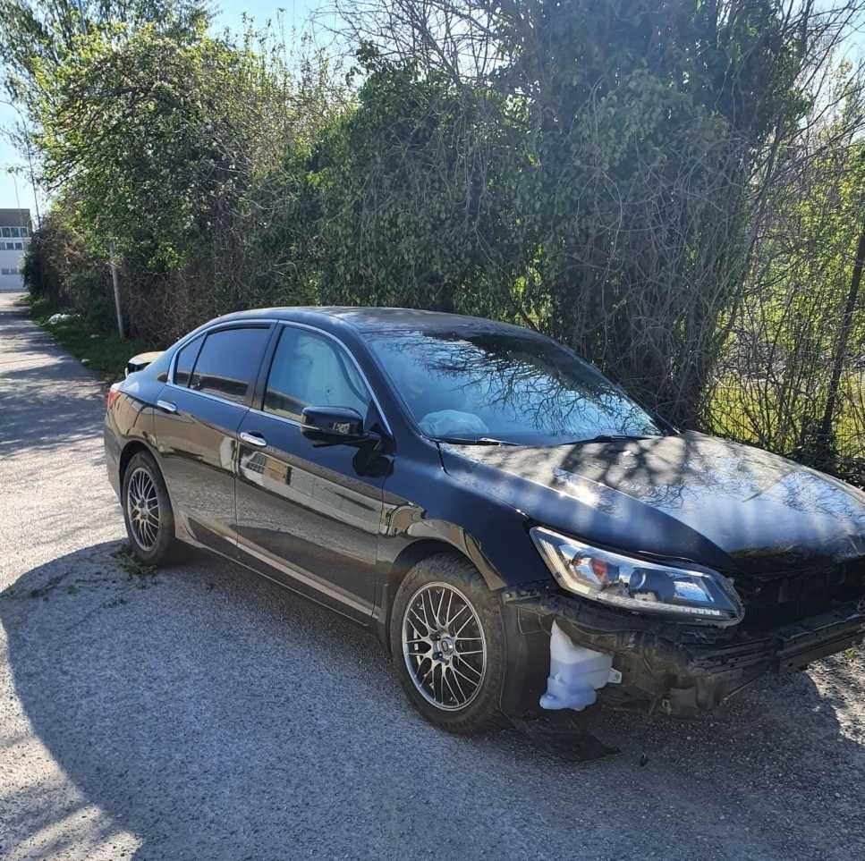 Honda accord 2.4 avtomatic на части