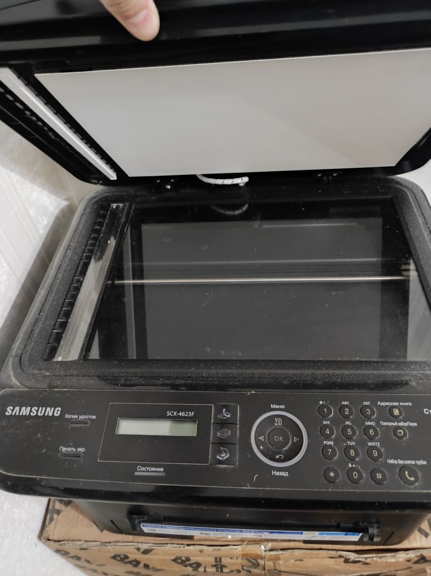 Продам МФУ Samsung SCX-4623F