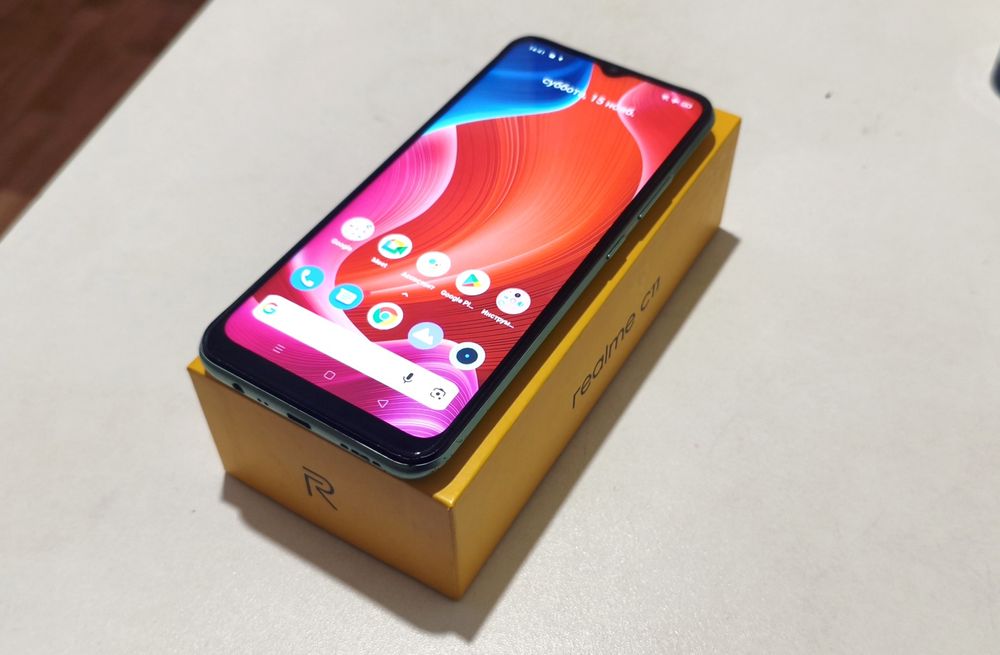 Смартфон продам Realme