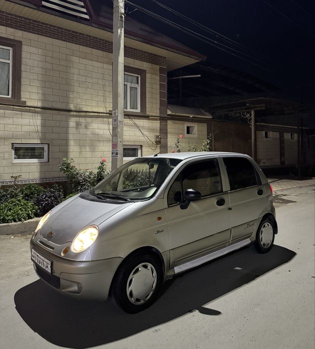 Matiz best 2011 bezrasxot