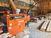 Multilama MR 200 Wood-Mizer /Posibilitate Finantare