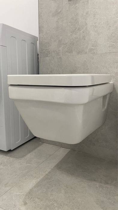 Set vas + capac WC Villeroy & Boch