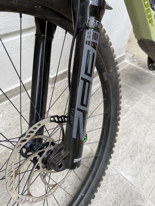 Furca RockShox ZEB Select