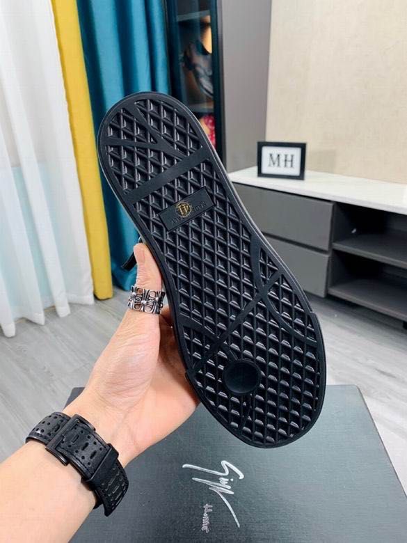 Papuci GIUSEPPE ZANOTTI, Calitate Premium, Icarus Brands