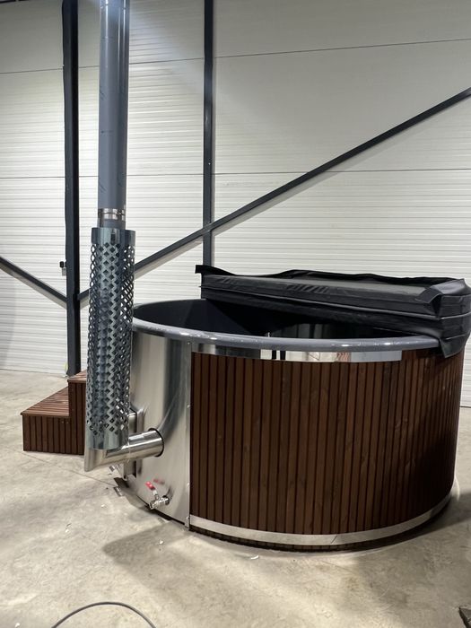 Ciubar XL din fibra de sticla