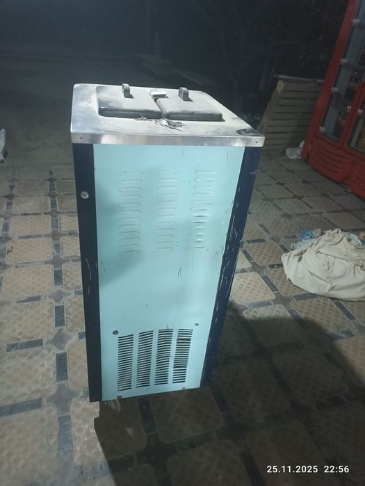 Marojni aparat sotiladi